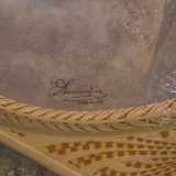 ...realizzato nell�ottobre del 1915, riporta anche la firma dell'artista, quella di Tommaso Stramaglia